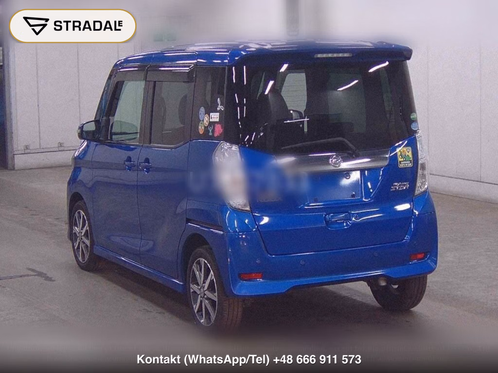 NISSAN DAYZ ROOX HIGHWAY STAR G TURBO, miniaturka 3