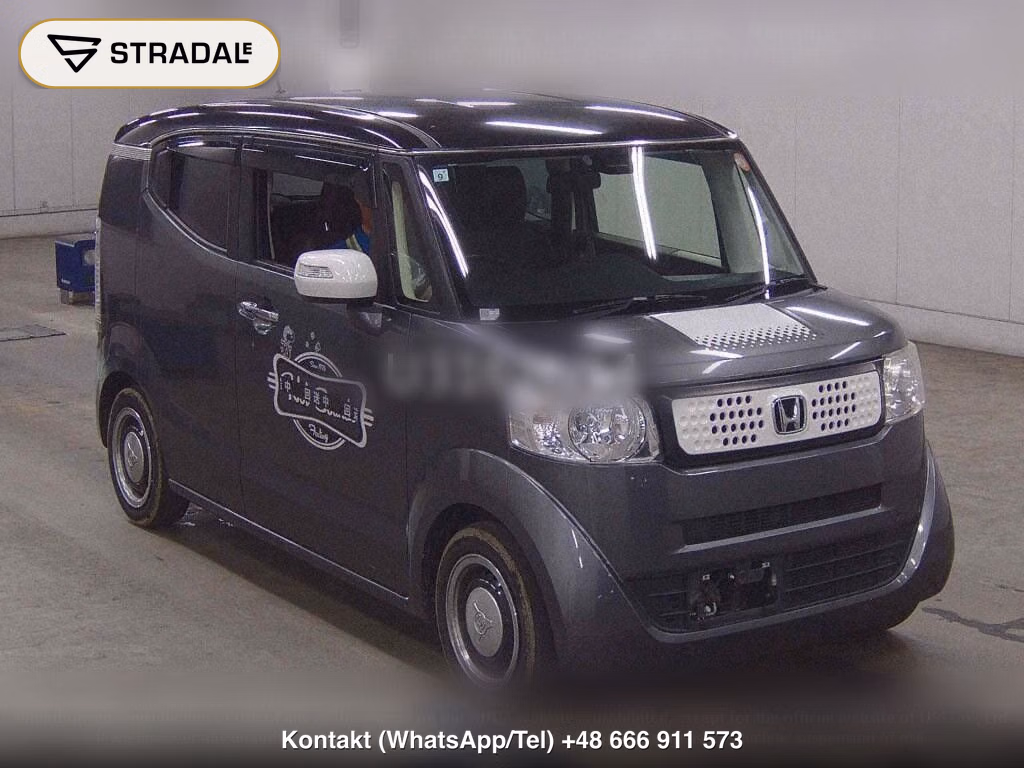 HONDA N-BOX SLASH X ANSHIN PACKAGE, miniaturka 2