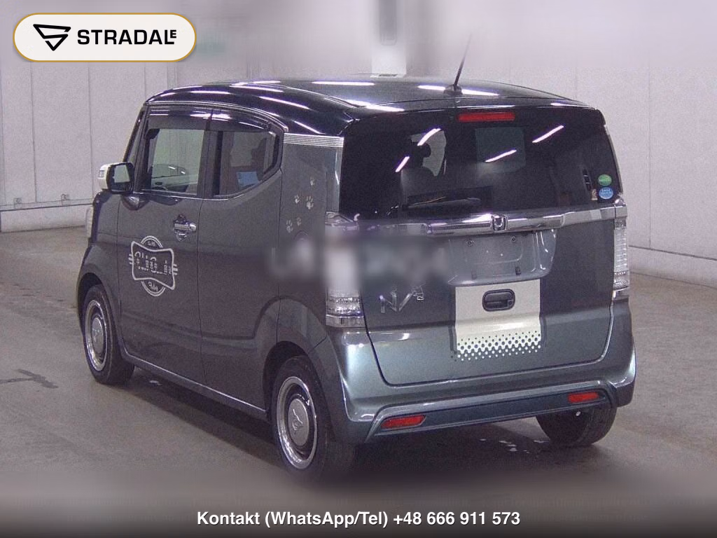 HONDA N-BOX SLASH X ANSHIN PACKAGE, miniaturka 3