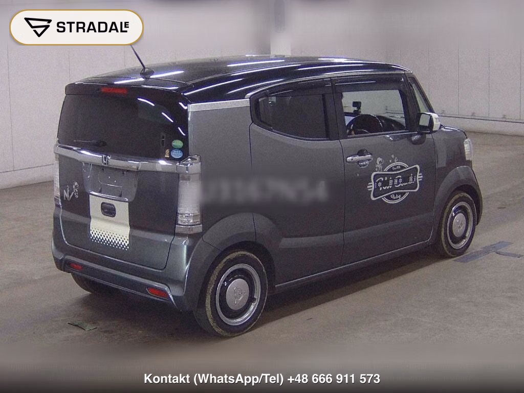 HONDA N-BOX SLASH X ANSHIN PACKAGE, miniaturka 6