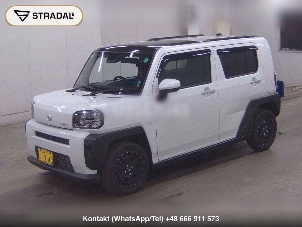 DAIHATSU TAFT 4WD G TURBO, miniaturka 5