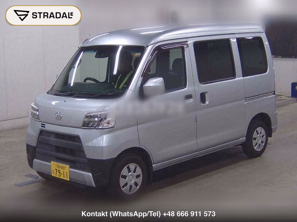 DAIHATSU HIJET CARGO 5D CRUISE SA Ⅲ, miniaturka 5