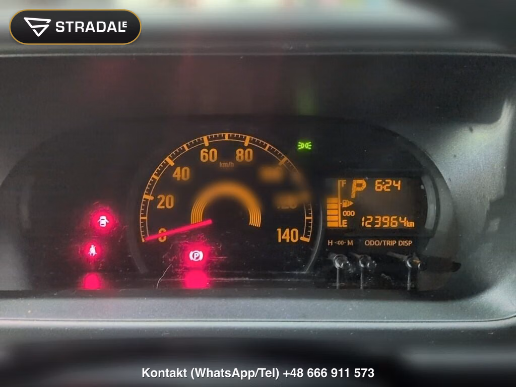 DAIHATSU HIJET CARGO 5D CRUISE SA Ⅲ, miniaturka 7