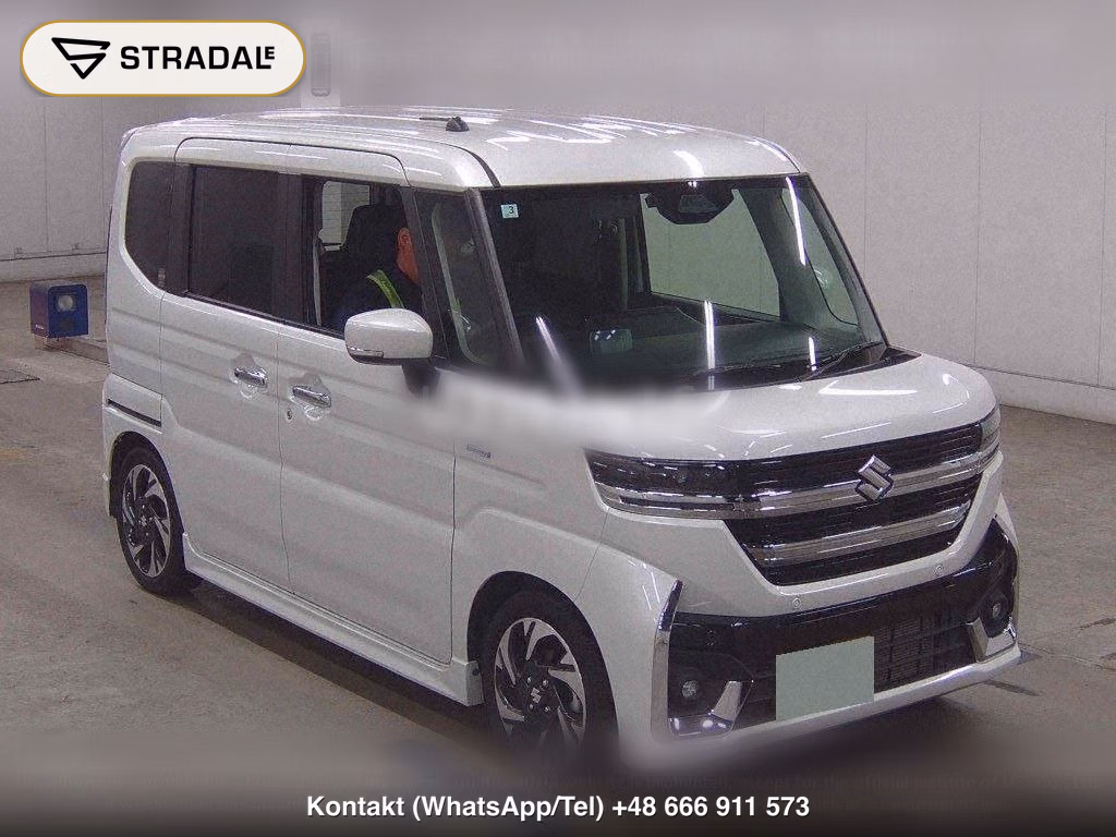 SUZUKI SPACIA CUSTOM HYBRID XS TURBO, miniaturka 2