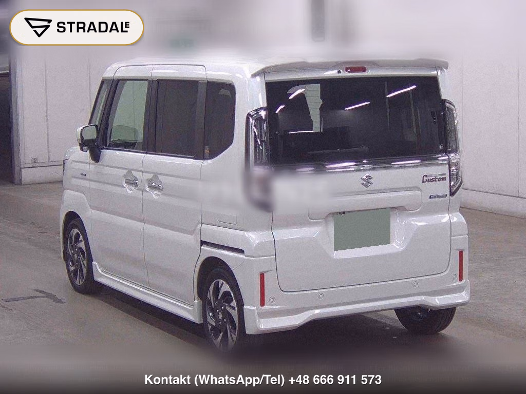 SUZUKI SPACIA CUSTOM HYBRID XS TURBO, miniaturka 3