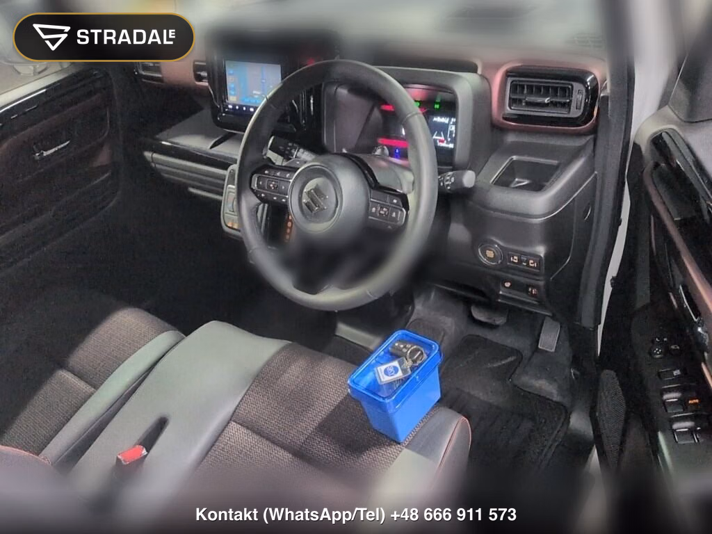 SUZUKI SPACIA CUSTOM HYBRID XS TURBO, miniaturka 4