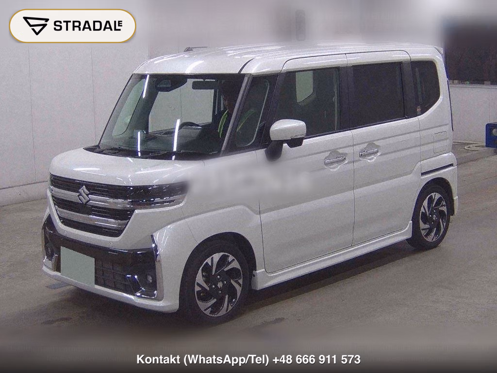 SUZUKI SPACIA CUSTOM HYBRID XS TURBO, miniaturka 5