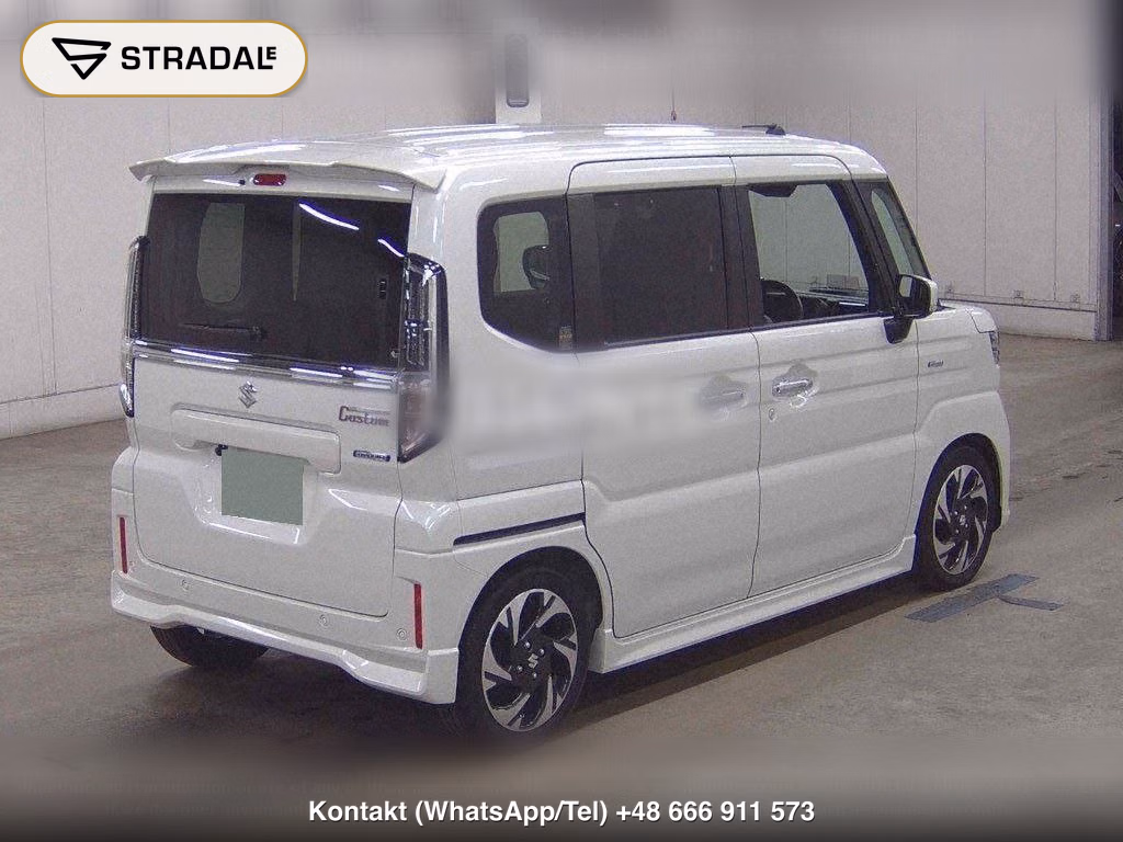 SUZUKI SPACIA CUSTOM HYBRID XS TURBO, miniaturka 6