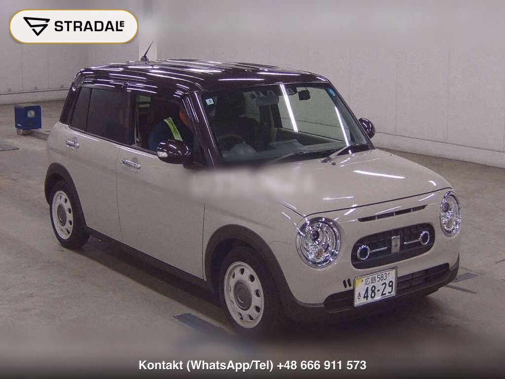 SUZUKI ALTO LAPIN LC X, miniaturka 2