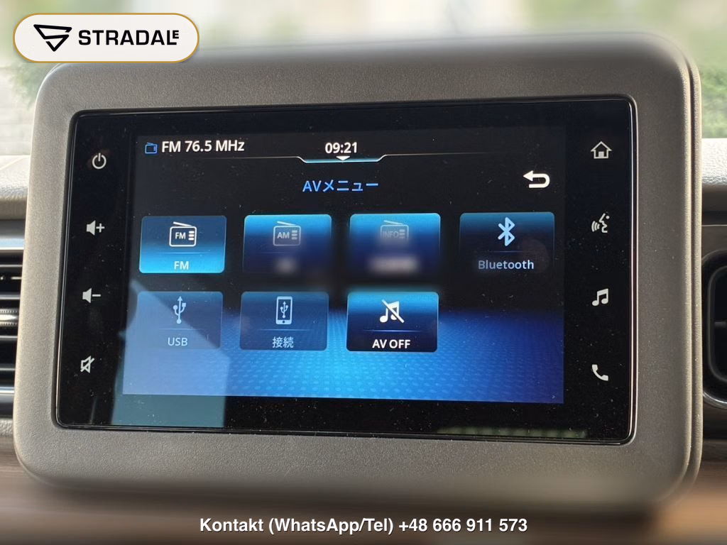 SUZUKI ALTO LAPIN LC X, miniaturka 11
