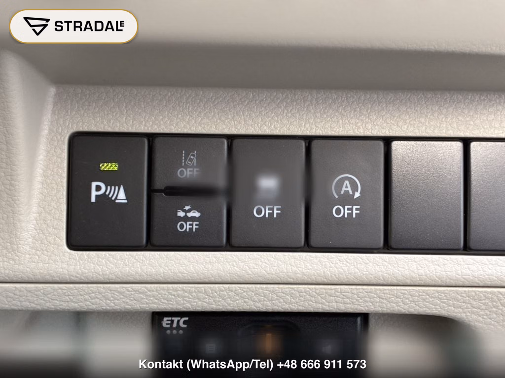 SUZUKI ALTO LAPIN LC X, miniaturka 12