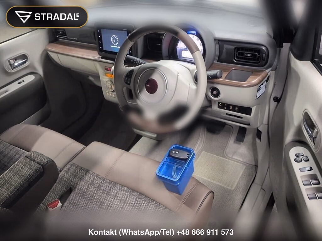 SUZUKI ALTO LAPIN LC X, miniaturka 4