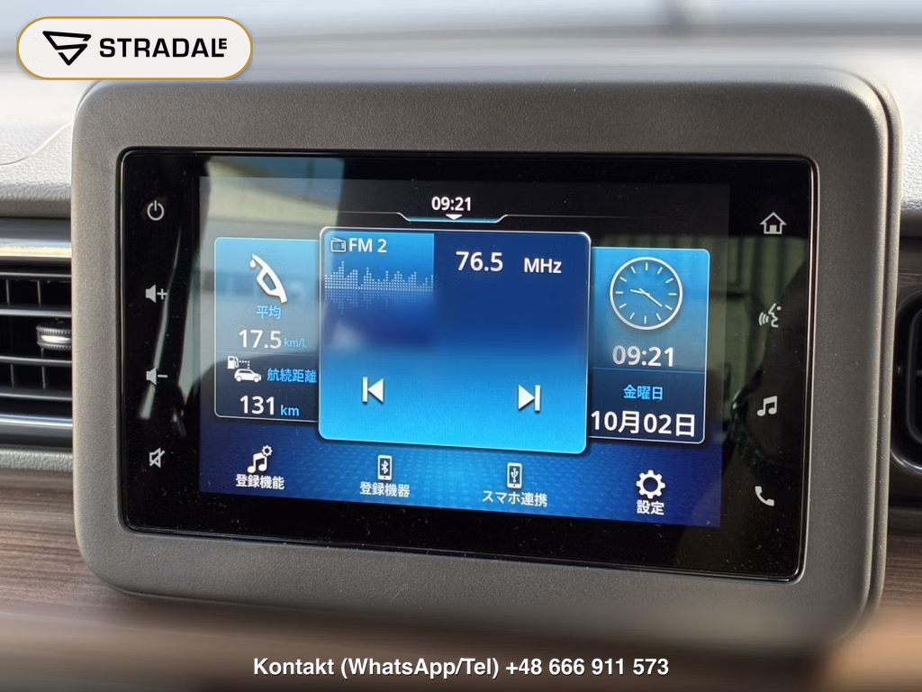 SUZUKI ALTO LAPIN LC X, miniaturka 10