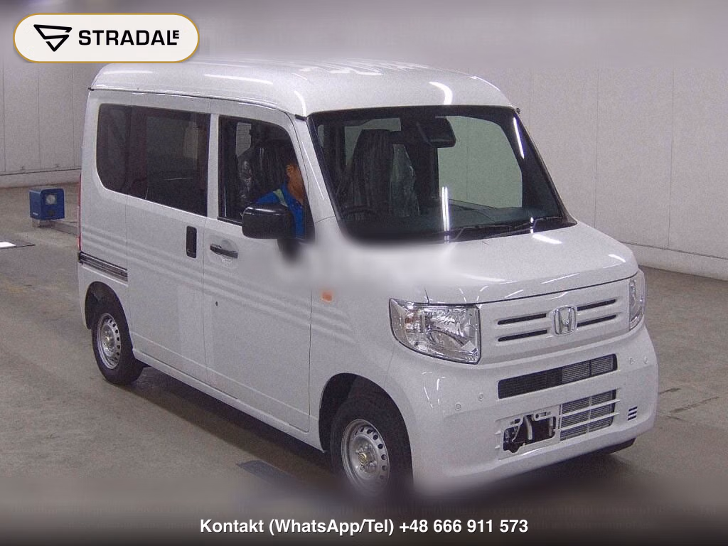HONDA N-VAN G, miniaturka 2