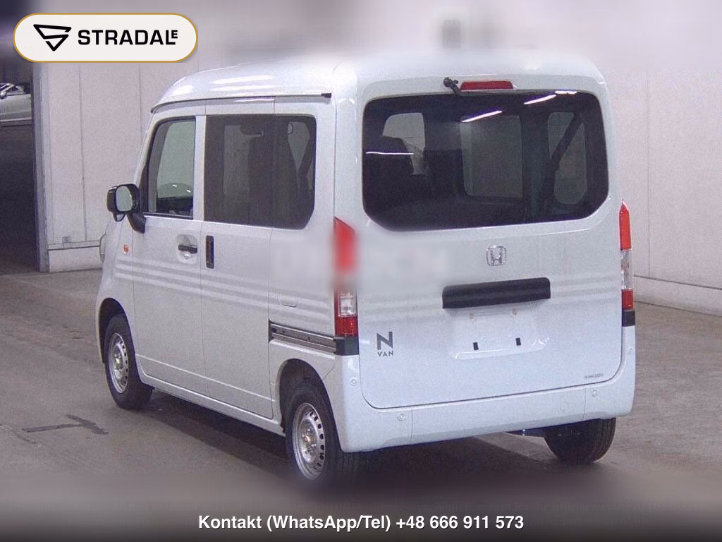 HONDA N-VAN G, miniaturka 3