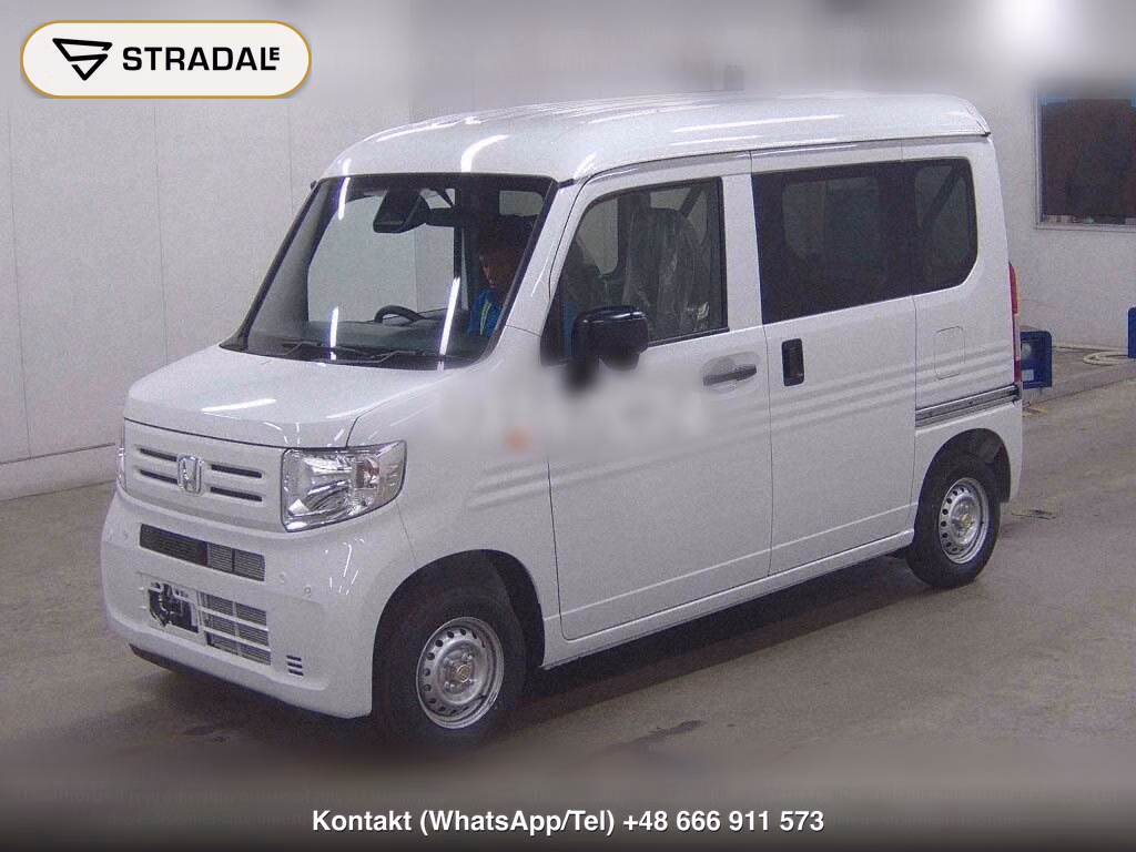 HONDA N-VAN G, miniaturka 5