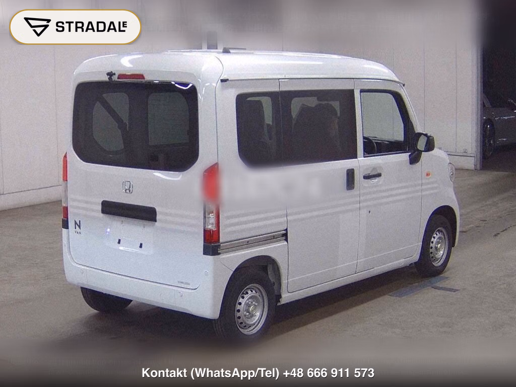 HONDA N-VAN G, miniaturka 6