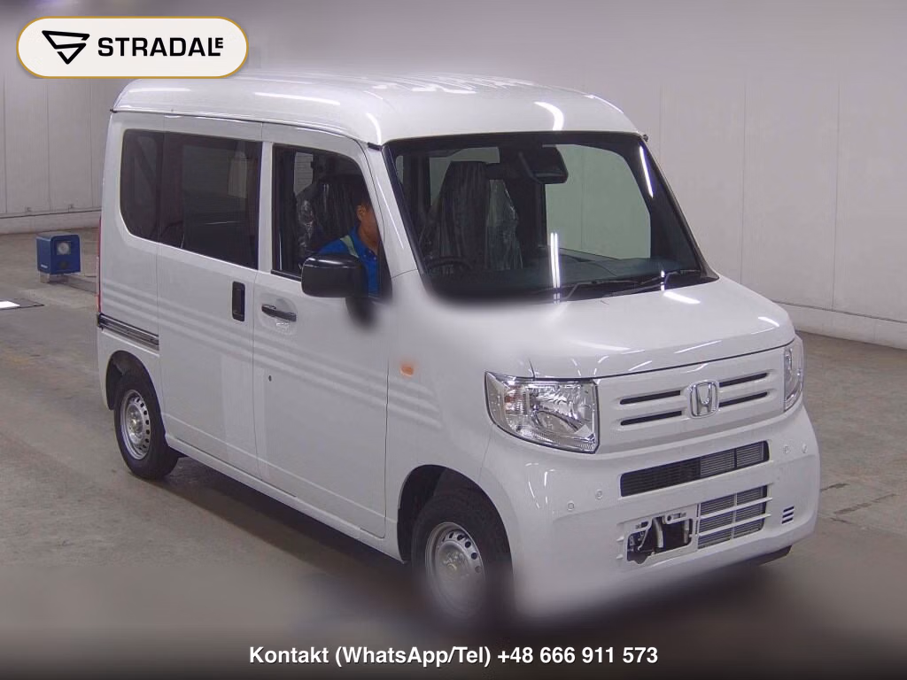 HONDA N-VAN G 2026, aukcja z Japonii, zdjęcie 1