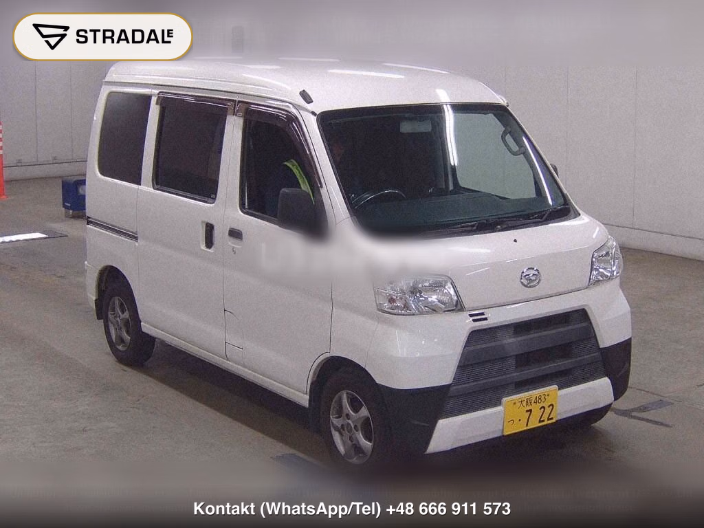DAIHATSU HIJET CARGO 5D DELUXE, miniaturka 2