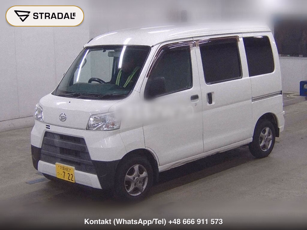 DAIHATSU HIJET CARGO 5D DELUXE, miniaturka 5