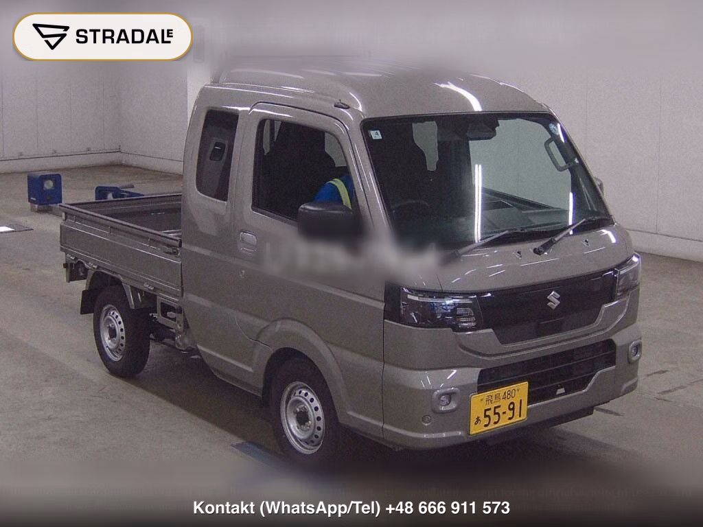 SUZUKI SUPER CARRY 4WD X, miniaturka 2