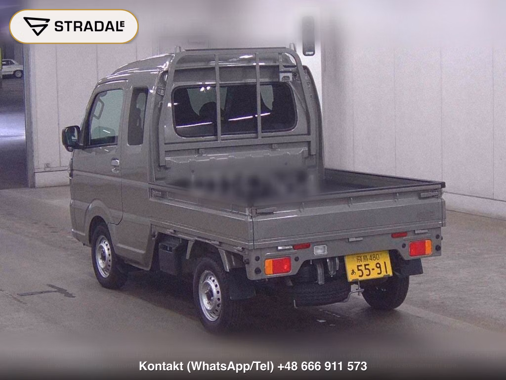 SUZUKI SUPER CARRY 4WD X, miniaturka 3