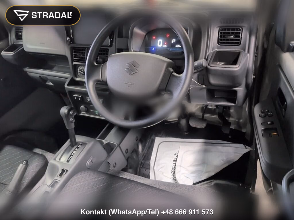 SUZUKI SUPER CARRY 4WD X, miniaturka 4