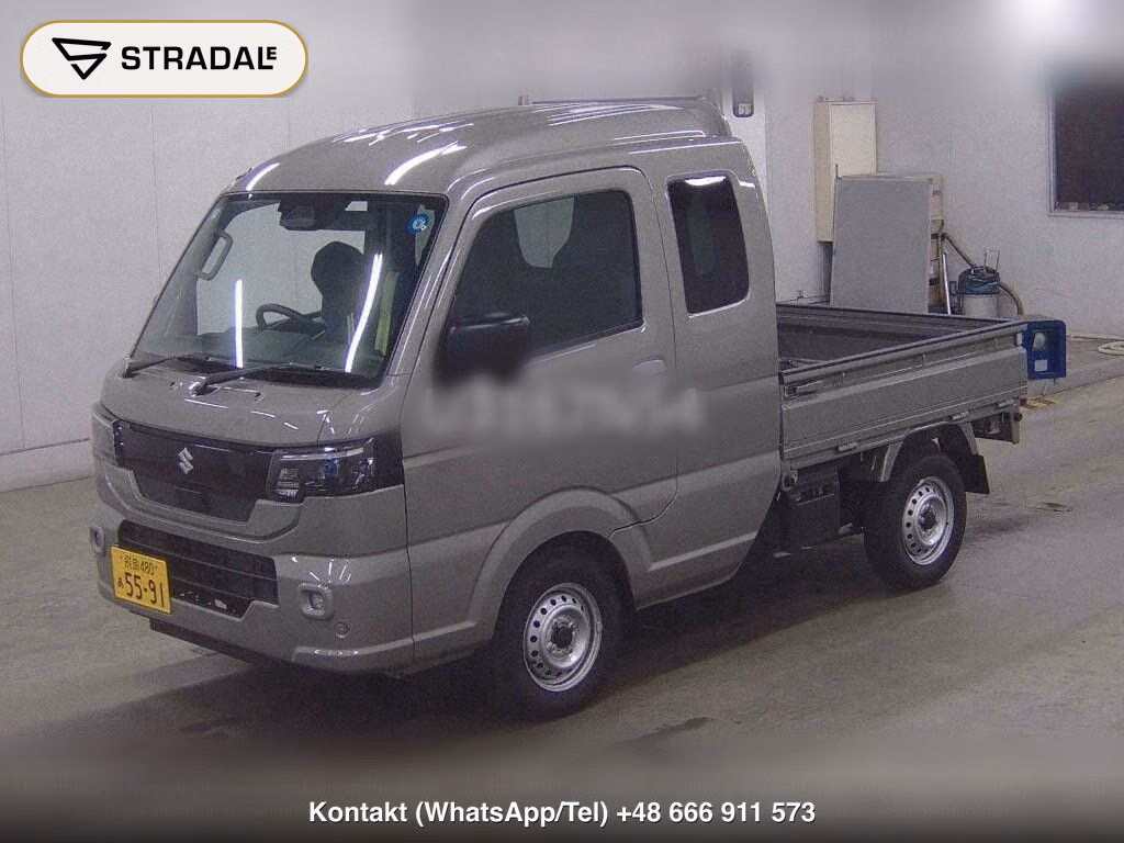 SUZUKI SUPER CARRY 4WD X, miniaturka 5