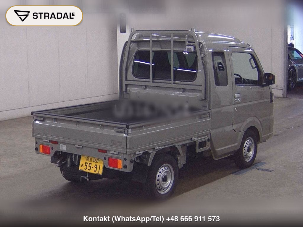 SUZUKI SUPER CARRY 4WD X, miniaturka 6