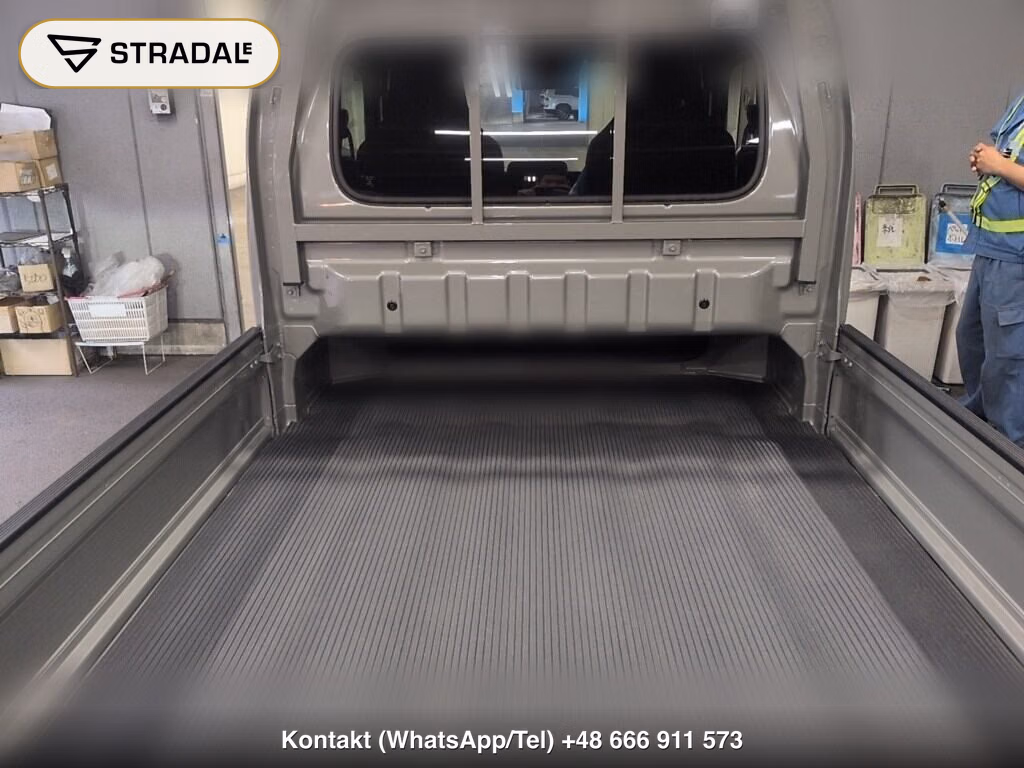SUZUKI SUPER CARRY 4WD X, miniaturka 7