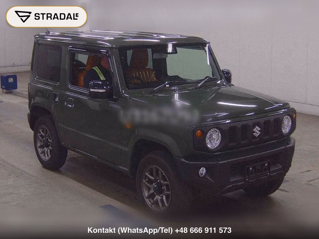 SUZUKI JIMNY 3D 4WD XC, miniaturka 2