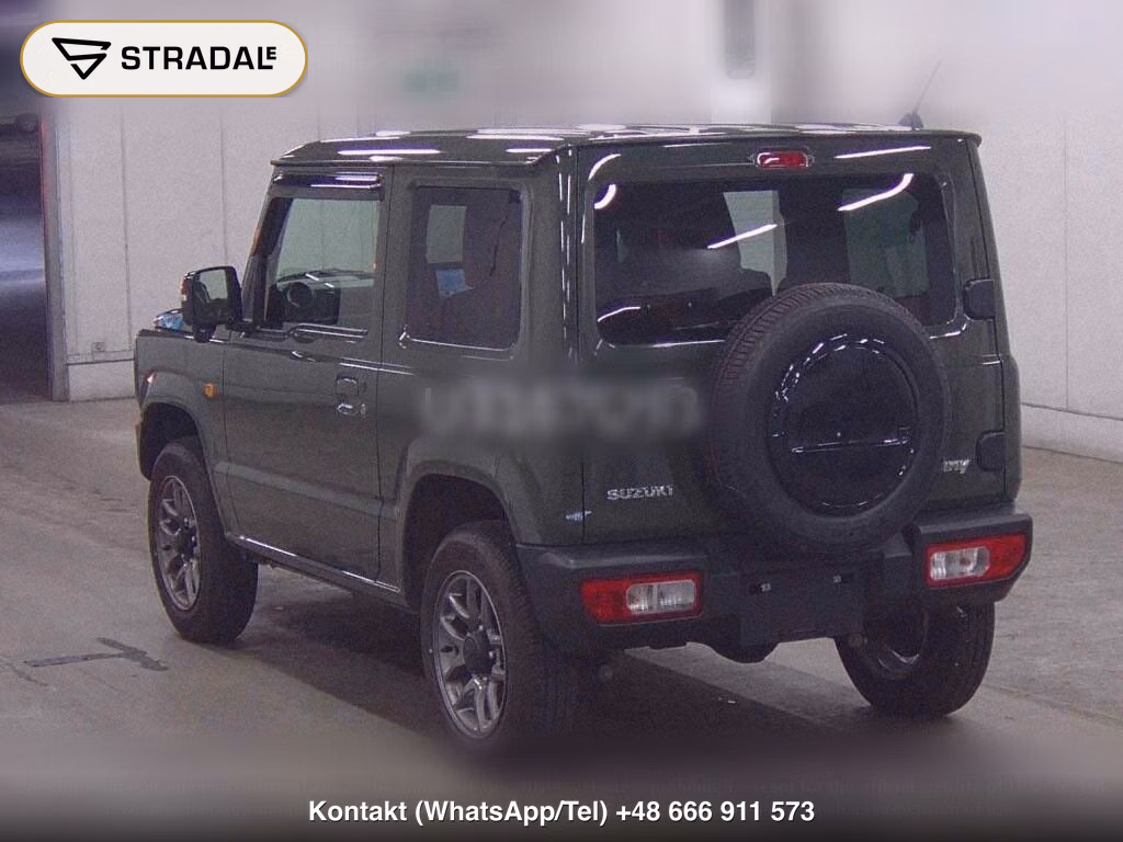 SUZUKI JIMNY 3D 4WD XC, miniaturka 3