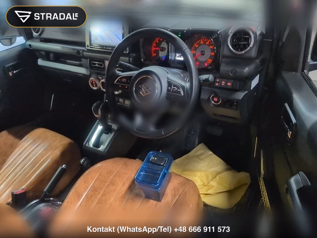 SUZUKI JIMNY 3D 4WD XC, miniaturka 4