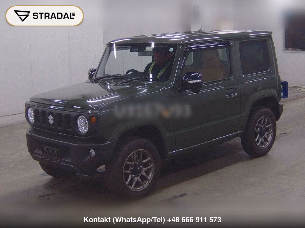 SUZUKI JIMNY 3D 4WD XC, miniaturka 5
