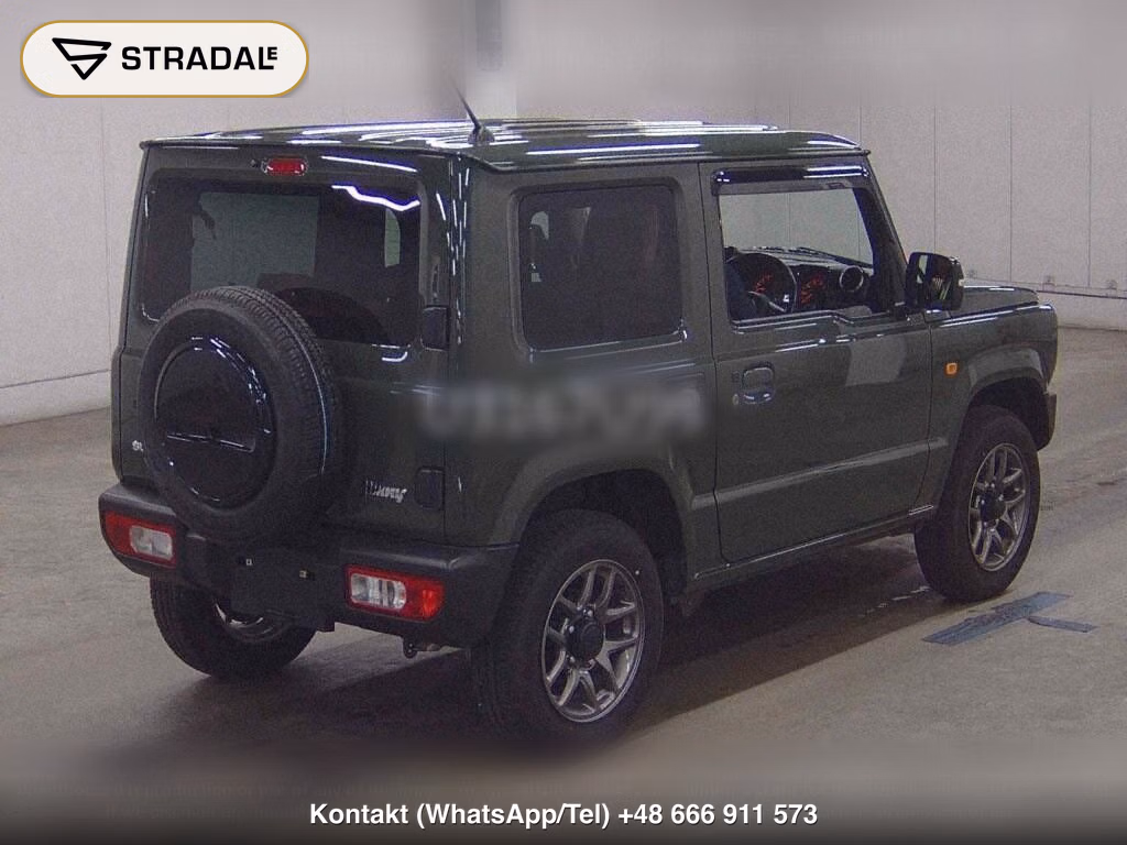 SUZUKI JIMNY 3D 4WD XC, miniaturka 6