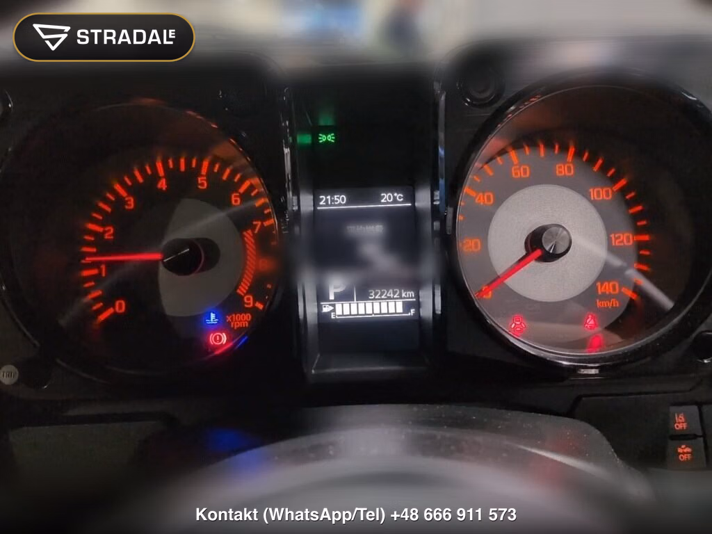 SUZUKI JIMNY 3D 4WD XC, miniaturka 7