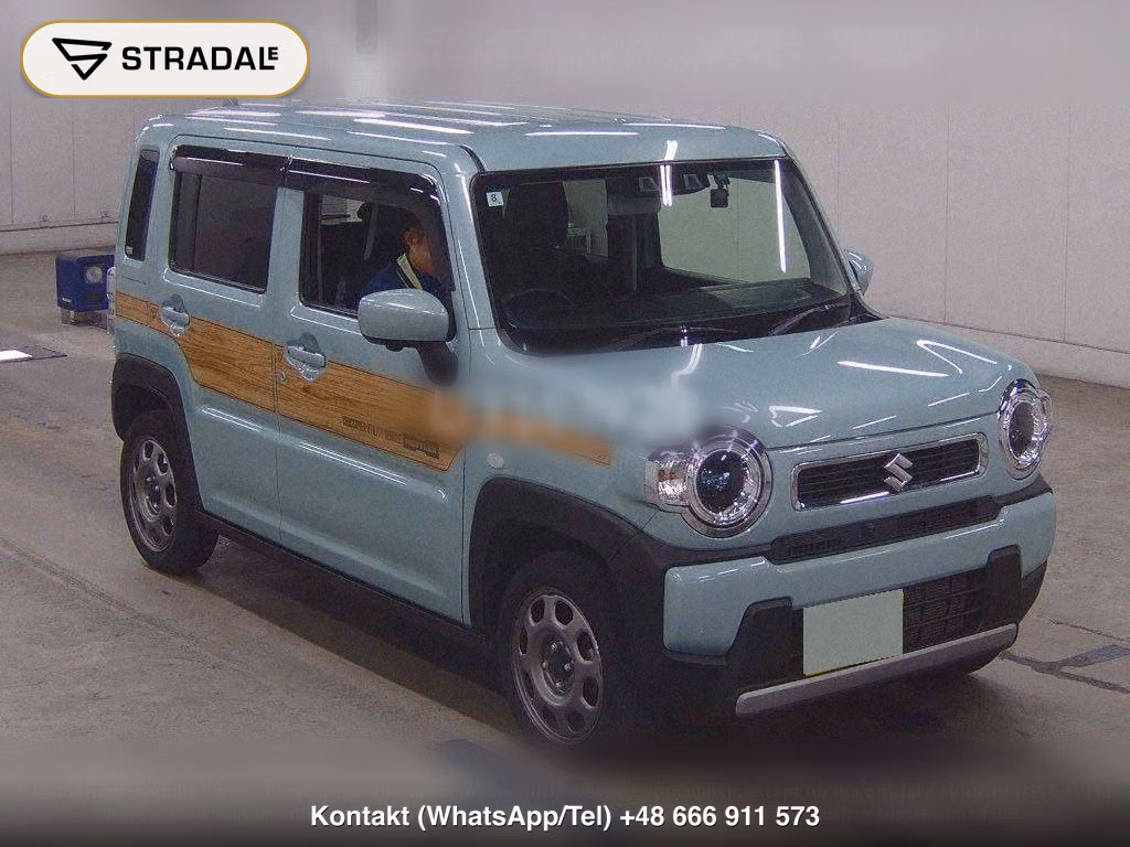 SUZUKI HUSTLER HYBRID G TURBO, miniaturka 2
