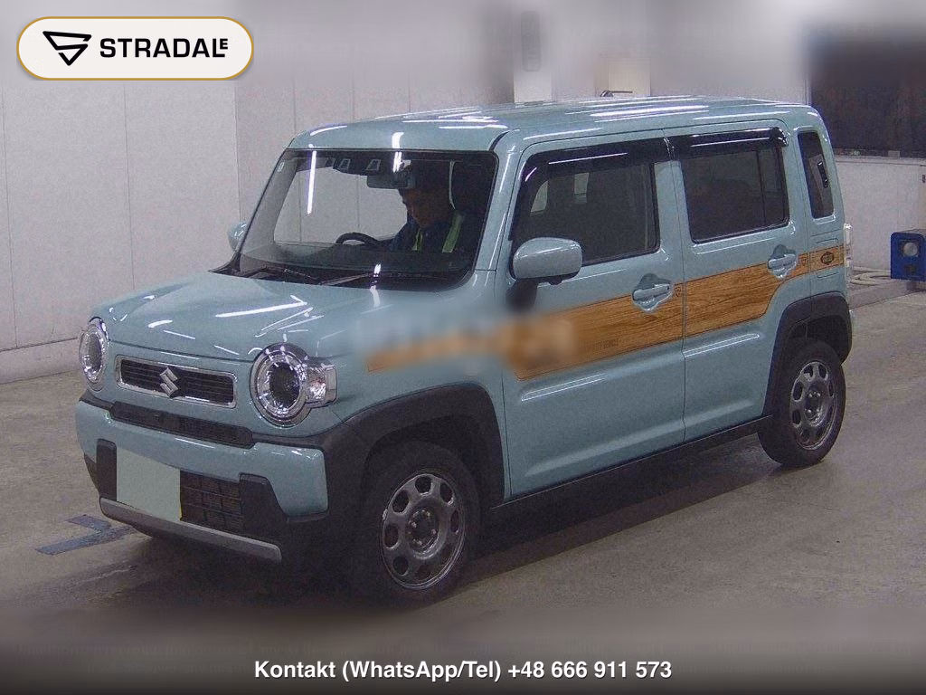 SUZUKI HUSTLER HYBRID G TURBO, miniaturka 5