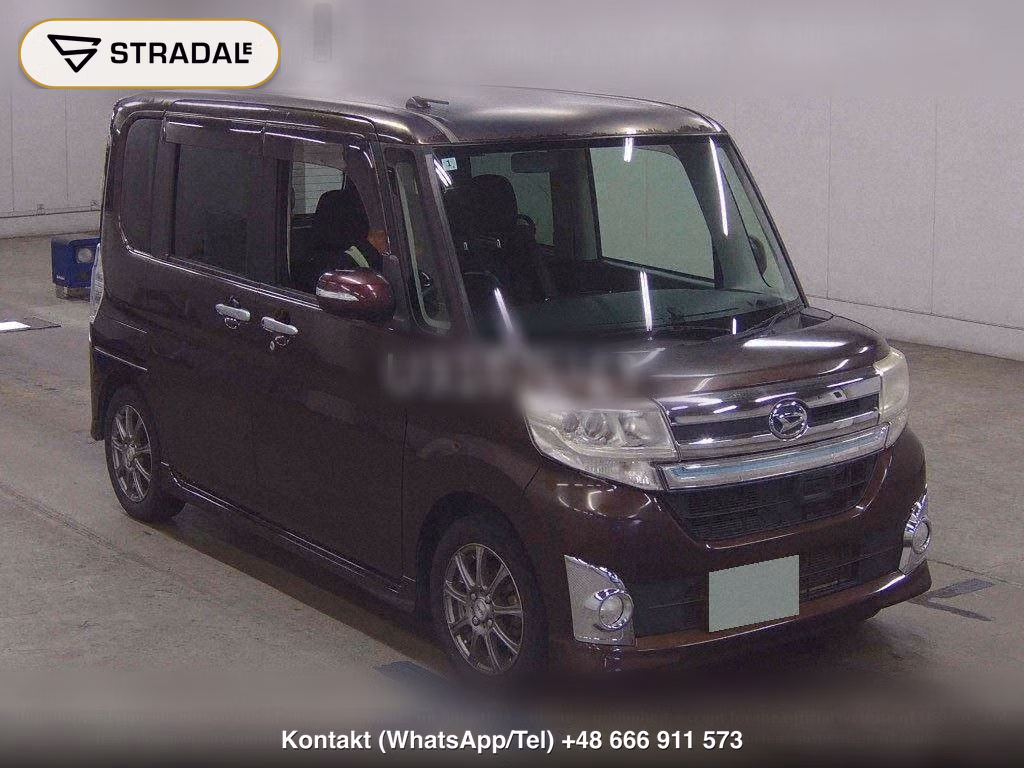 DAIHATSU TANTO CUSTOM RS SA, miniaturka 2