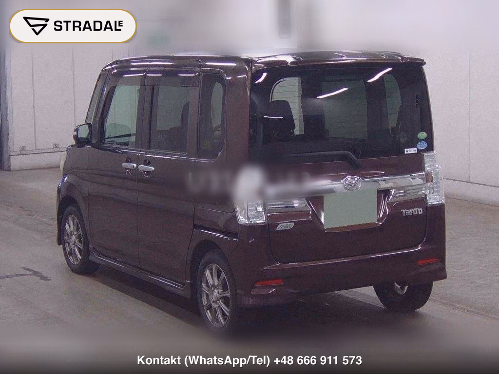DAIHATSU TANTO CUSTOM RS SA, miniaturka 3