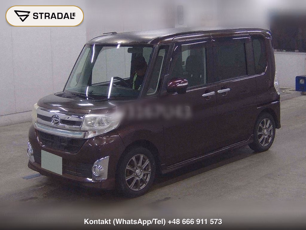 DAIHATSU TANTO CUSTOM RS SA, miniaturka 5