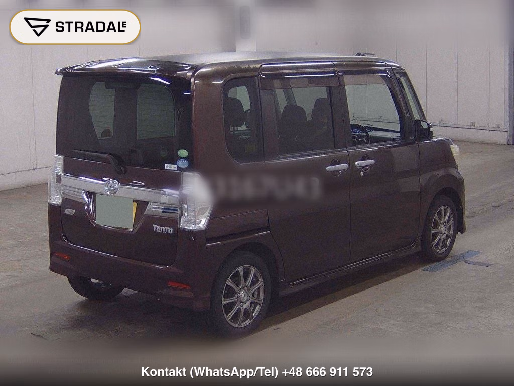 DAIHATSU TANTO CUSTOM RS SA, miniaturka 6