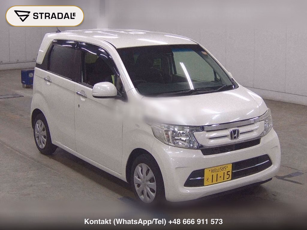 HONDA N-WGN G･L PACKAGE, miniaturka 2