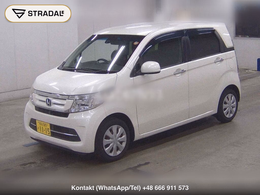HONDA N-WGN G･L PACKAGE, miniaturka 5