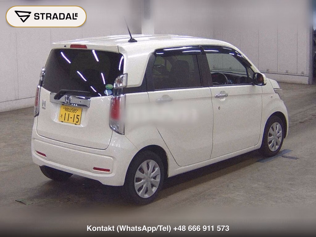 HONDA N-WGN G･L PACKAGE, miniaturka 6