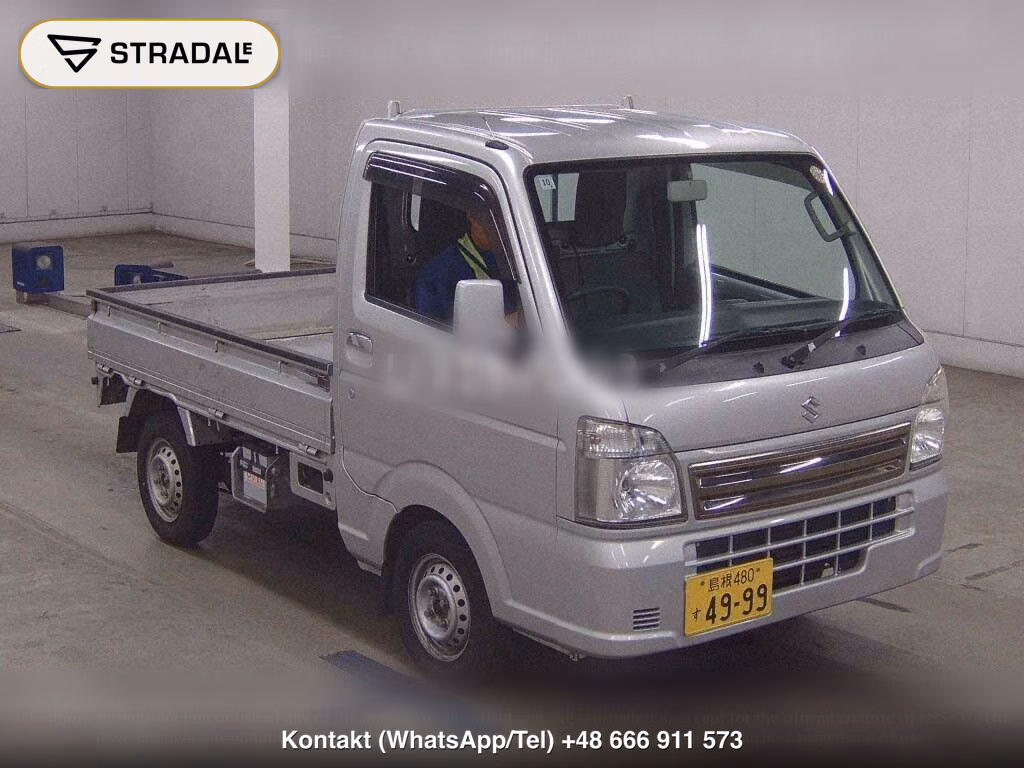SUZUKI CARRY TRUCK 4WD KC SPECIAL, miniaturka 2
