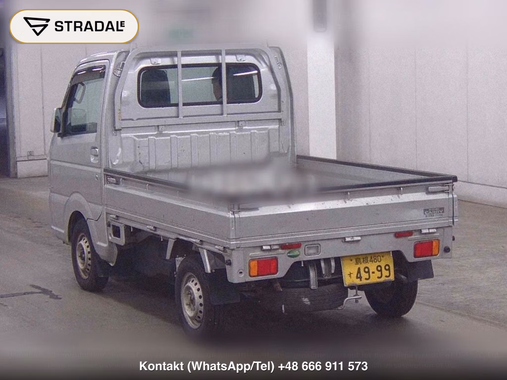 SUZUKI CARRY TRUCK 4WD KC SPECIAL, miniaturka 3