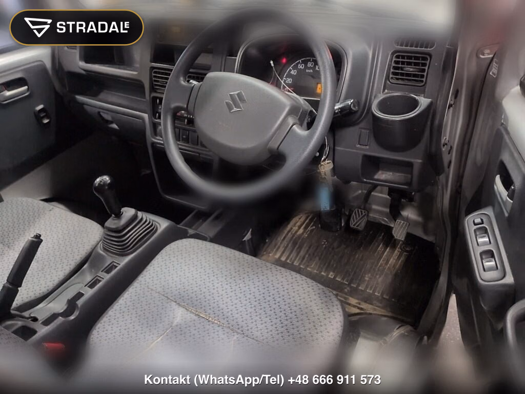 SUZUKI CARRY TRUCK 4WD KC SPECIAL, miniaturka 4