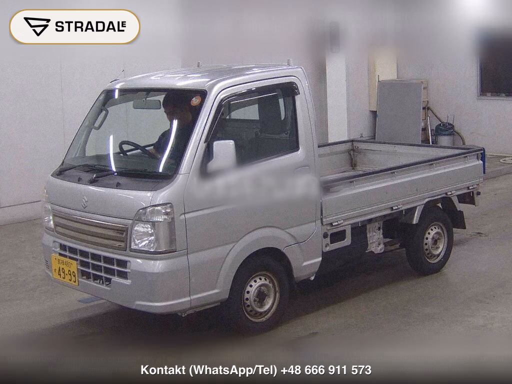 SUZUKI CARRY TRUCK 4WD KC SPECIAL, miniaturka 5