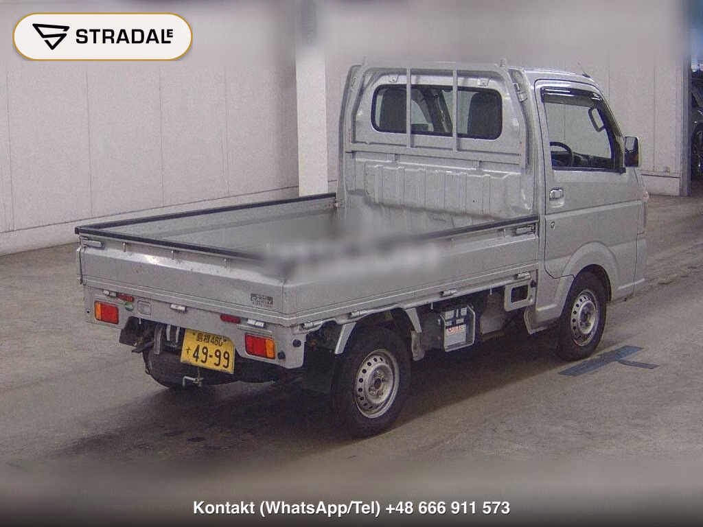 SUZUKI CARRY TRUCK 4WD KC SPECIAL, miniaturka 6